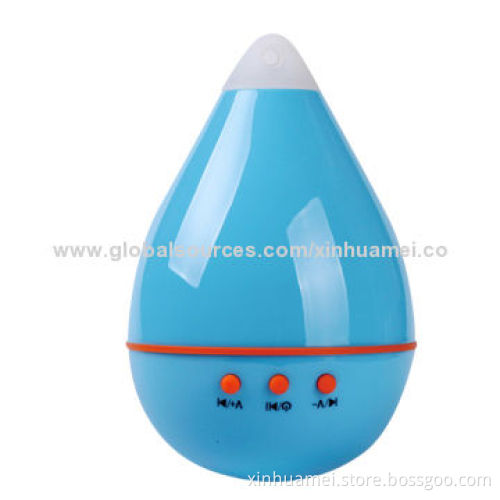 Bluetooth waterproof speakers, shower speaker use in bathroom